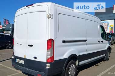 Вантажний фургон Ford Transit 2016 в Києві