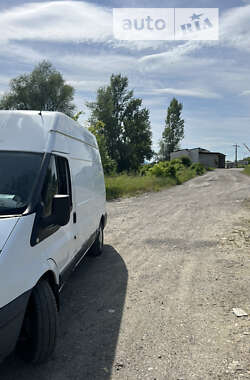 Грузовой фургон Ford Transit 2008 в 