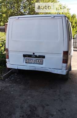 Мікроавтобус Ford Transit 1993 в Дніпрі