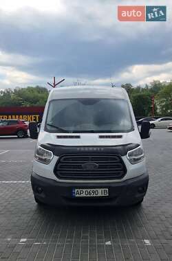 Грузопассажирский фургон Ford Transit 2018 в Киеве