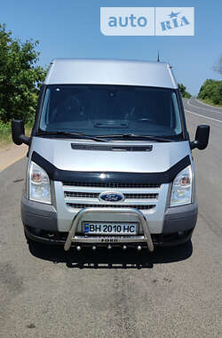 Грузовой фургон Ford Transit 2012 в Одессе