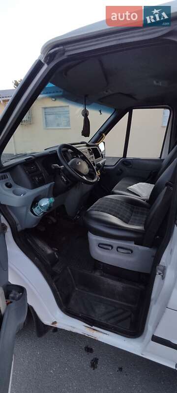 Мікроавтобус Ford Transit 2012 в Полтаві фото 11 Мікроавтобус Ford Transit 2012 в Полтаві