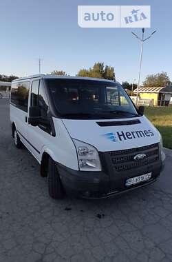 Мінівен Ford Transit 2012 в Полтаві