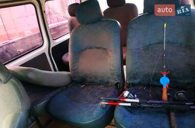 Микроавтобус Ford Transit 1991 в Ровно