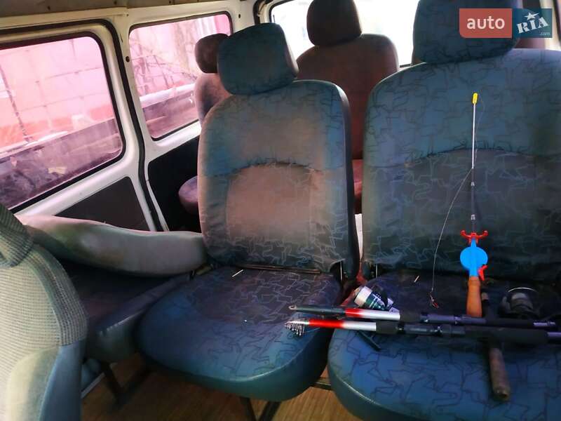 Микроавтобус Ford Transit 1991 в Ровно
