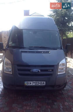 Мікроавтобус Ford Transit 2009 в 