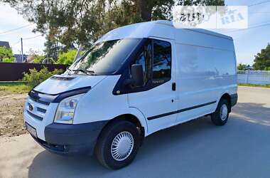 Грузовой фургон Ford Transit 2012 в Сарнах