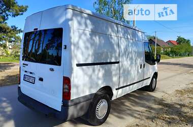 Грузовой фургон Ford Transit 2012 в Сарнах