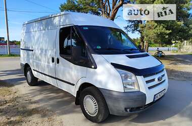 Грузовой фургон Ford Transit 2012 в Сарнах