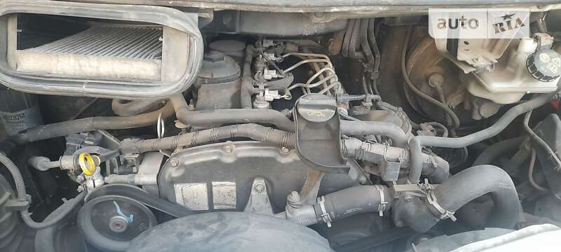 Тентований Ford Transit 2007 в Луцьку