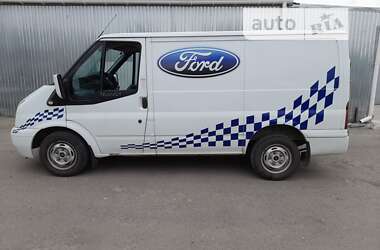 Микроавтобус Ford Transit 2013 в 