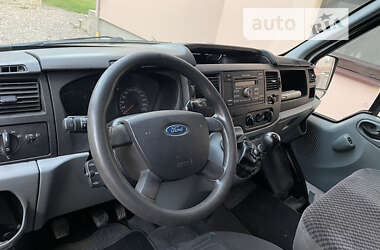 Вантажний фургон Ford Transit 2007 в Івано-Франківську