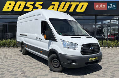 Грузовой фургон Ford Transit 2019 в 