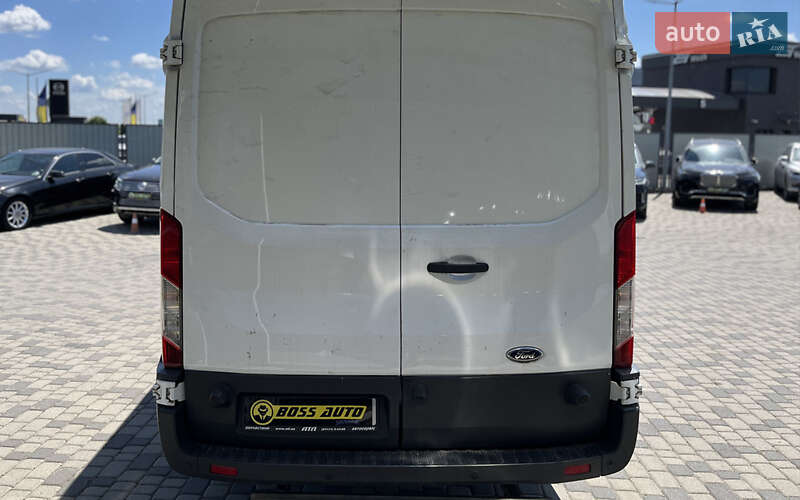 Вантажний фургон Ford Transit 2019 в Мукачевому фото 6 Вантажний фургон Ford Transit 2019 в Мукачевому