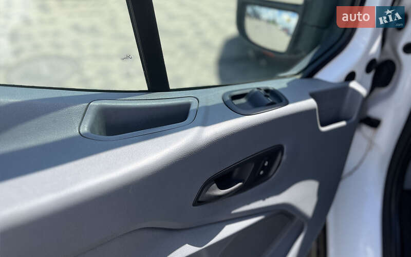 Вантажний фургон Ford Transit 2019 в Мукачевому фото 9 Вантажний фургон Ford Transit 2019 в Мукачевому