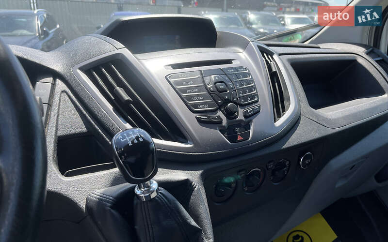Вантажний фургон Ford Transit 2019 в Мукачевому фото 16 Вантажний фургон Ford Transit 2019 в Мукачевому