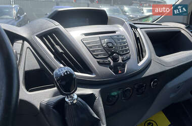 Грузовой фургон Ford Transit 2019 в 