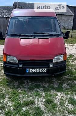 Мікроавтобус Ford Transit 1992 в Дунаївцях