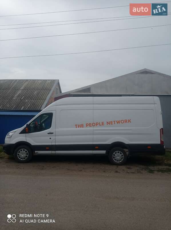 Ford Transit 2016
