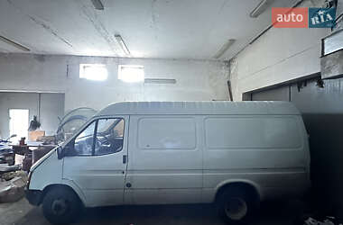 Вантажний фургон Ford Transit 1991 в Харкові