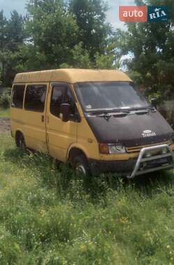 Микроавтобус Ford Transit 1988 в 