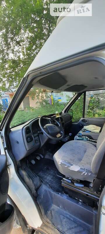 Другие автобусы Ford Transit 2002 в Одессе фото 16 Другие автобусы Ford Transit 2002 в Одессе