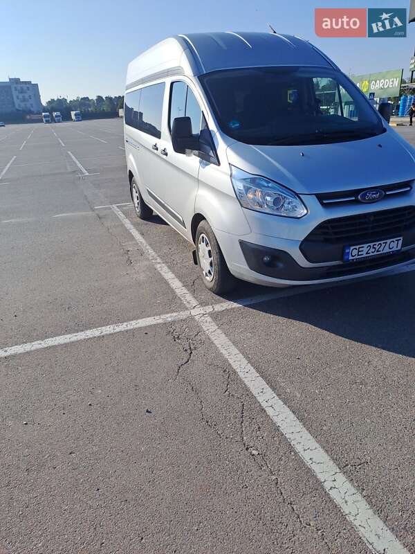 Микроавтобус Ford Transit 2015 в Коломые фото 2 Микроавтобус Ford Transit 2015 в Коломые