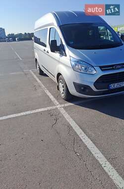 Мікроавтобус Ford Transit 2015 в Коломиї