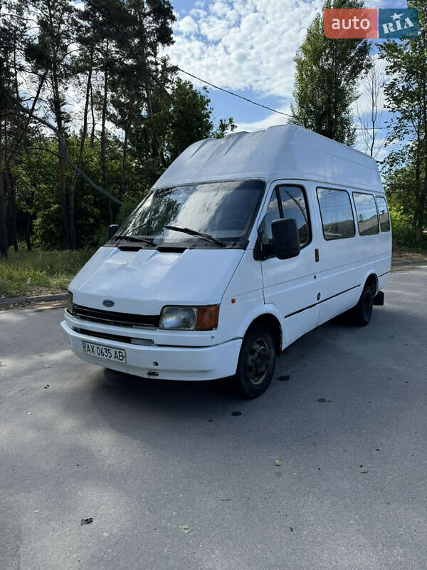 Мікроавтобус Ford Transit 1991 в Харкові