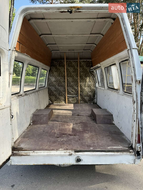 Мікроавтобус Ford Transit 1991 в Харкові