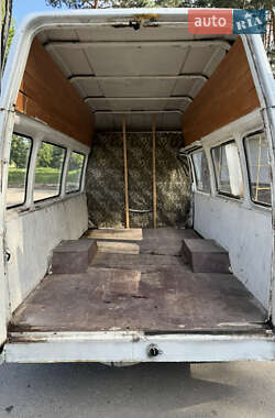 Микроавтобус Ford Transit 1991 в 