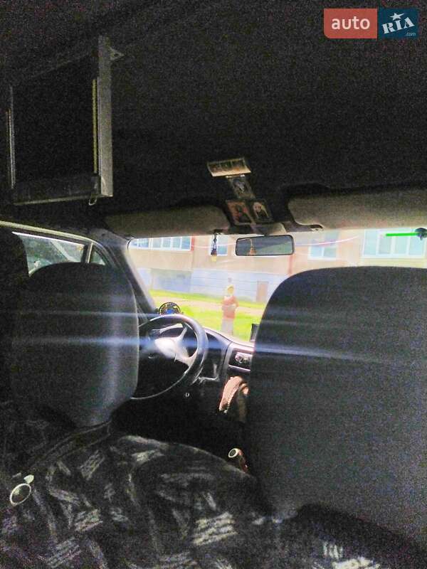 Микроавтобус Ford Transit 1997 в Харькове