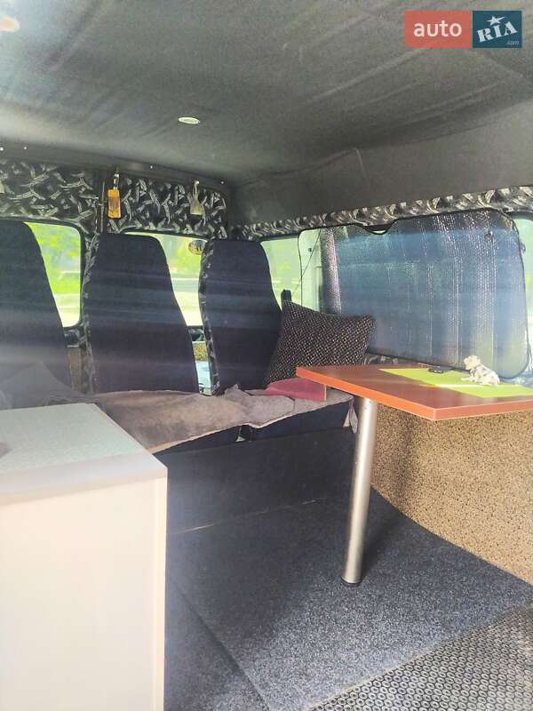 Микроавтобус Ford Transit 1997 в Харькове