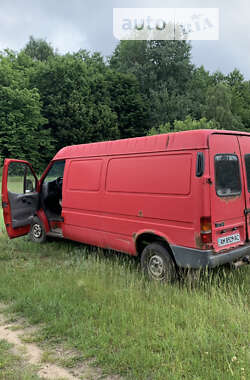 Грузовой фургон Ford Transit 1999 в На Новой Боровой