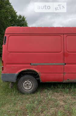 Грузовой фургон Ford Transit 1999 в На Новой Боровой