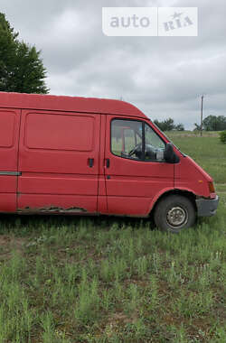 Грузовой фургон Ford Transit 1999 в На Новой Боровой