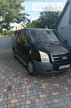 Мікроавтобус Ford Transit 2009 в Гайсину