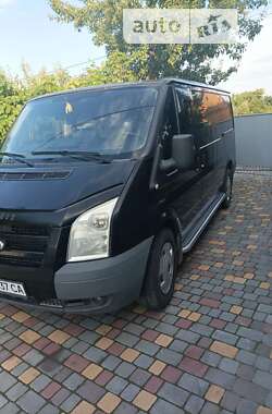 Мікроавтобус Ford Transit 2009 в Гайсину