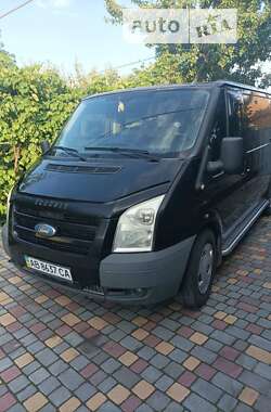 Мікроавтобус Ford Transit 2009 в Гайсину