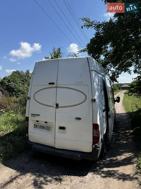Вантажний фургон Ford Transit 2011 в Олександрії