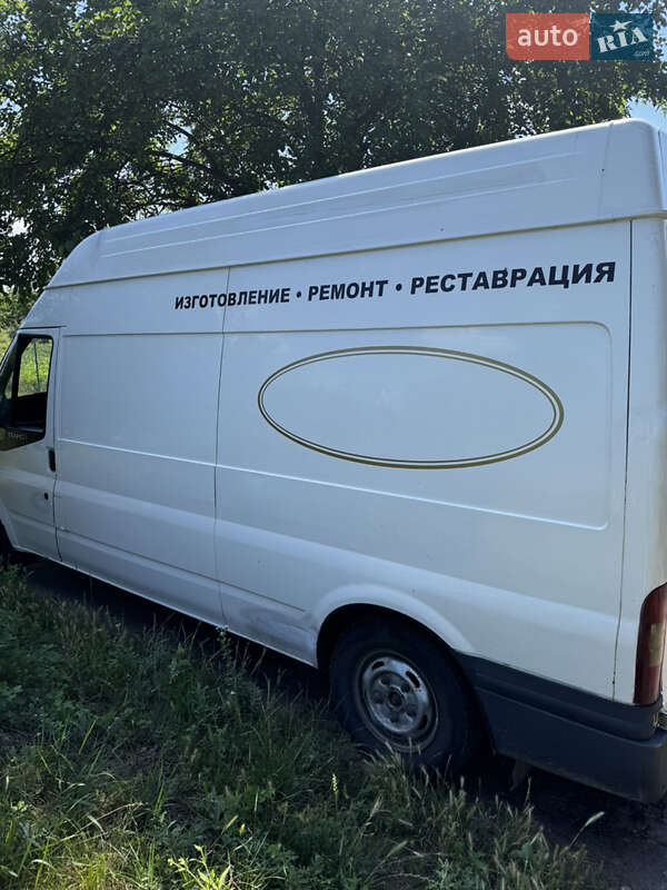 Вантажний фургон Ford Transit 2011 в Олександрії