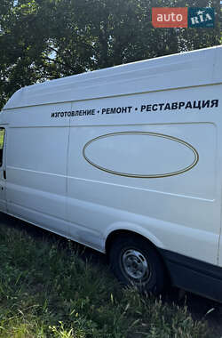 Грузовой фургон Ford Transit 2011 в 