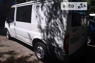 Грузовой фургон Ford Transit 2007 в 