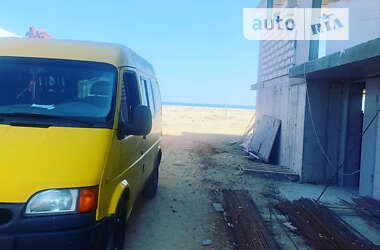 Грузопассажирский фургон Ford Transit 1998 в Одессе