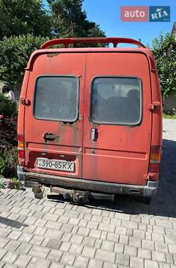 Микроавтобус Ford Transit 1991 в 
