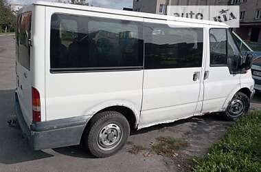 Грузопассажирский фургон Ford Transit 2004 в Нововолынске