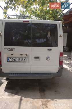 Автобус Ford Transit 2007 в 