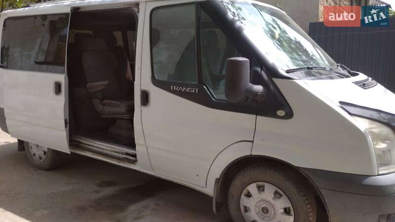 Автобус Ford Transit 2007 в Виноградове фото 2 Автобус Ford Transit 2007 в Виноградове