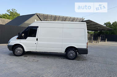 Вантажний фургон Ford Transit 2001 в Києві