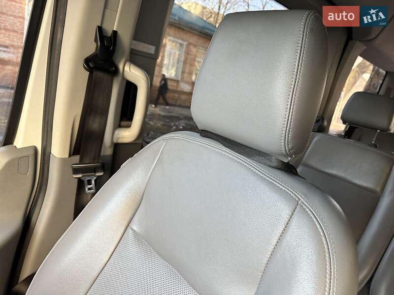 Мікроавтобус Ford Transit 2017 в Полтаві
